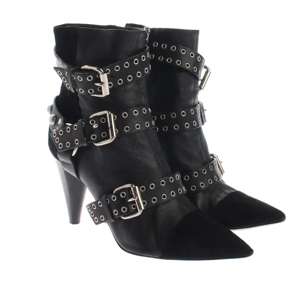 Stiefeletten, in Schwarz, Isabel Marant