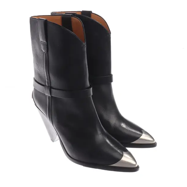Stivaletti, in Nero, Isabel Marant