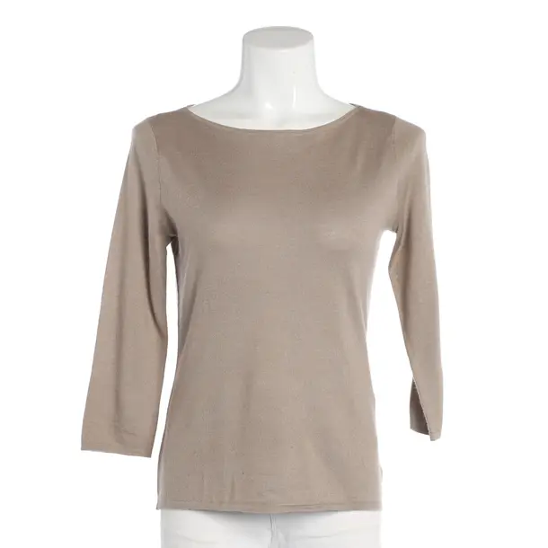 Pullover, in Hellbraun, Kaschmir, Ralph Lauren Black Label