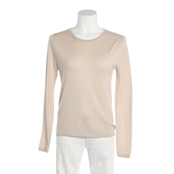 Cashmere Jumper, in Light Brown, Cashmere, Iris von Arnim