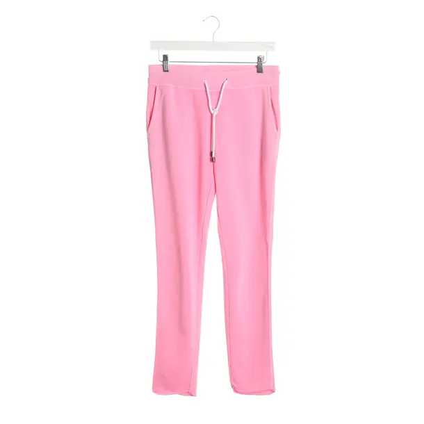 Pants, in Pink, Cotton, Juvia