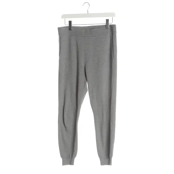 Pantaloni, in Grigio chiaro, Poliestere, Falco