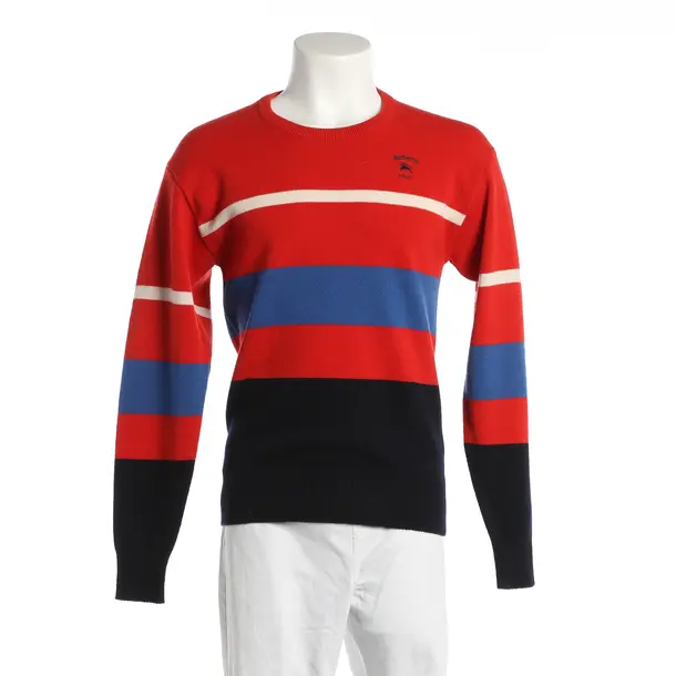 Jumper, in Multicolored, Wool, Burberry London