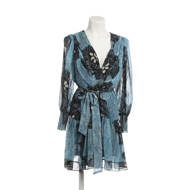 Kleid, in Mehrfarbig, Seide, Ulla Johnson