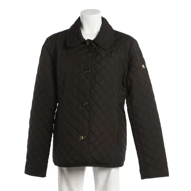 Giacca mezza stagione, in Nero, Poliestere, Lauren Ralph Lauren