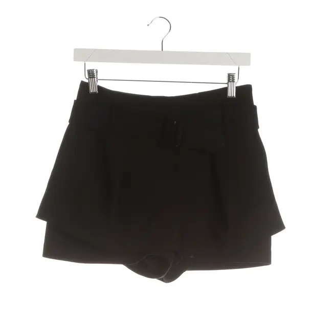 Shorts, in Schwarz, Polyester, Maje