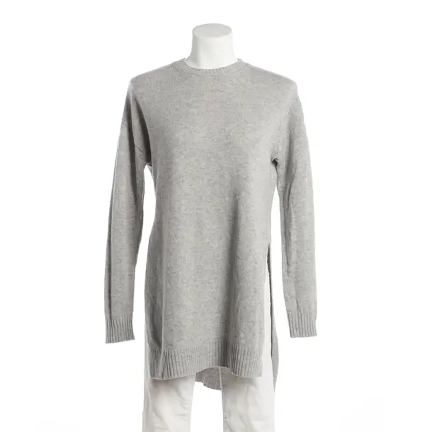 Pullover, in Grau, Baumwolle, Max Mara