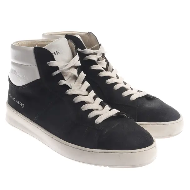 Sneaker, in Schwarz, Filling Pieces