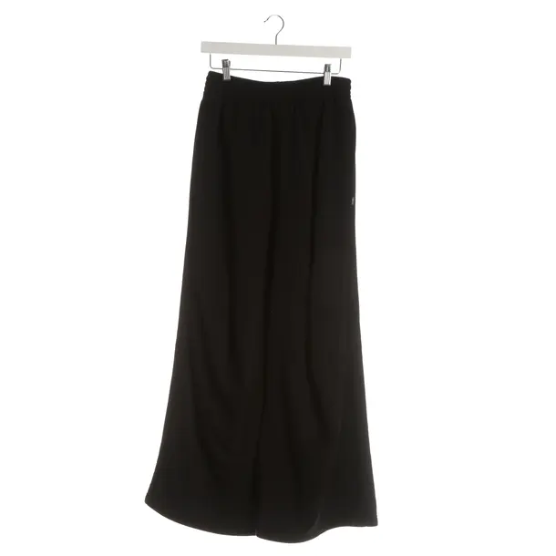 Hose, in Schwarz, Baumwolle, MM6