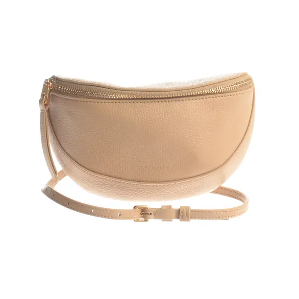 Borsa a cinture a tracolla, in Marrone chiaro, Pelle, Coccinelle