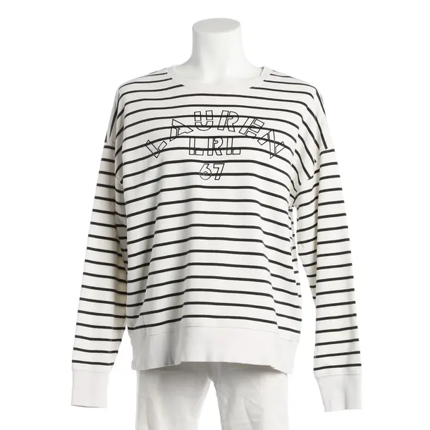 Felpa, in Crema, Cotone, Lauren Ralph Lauren