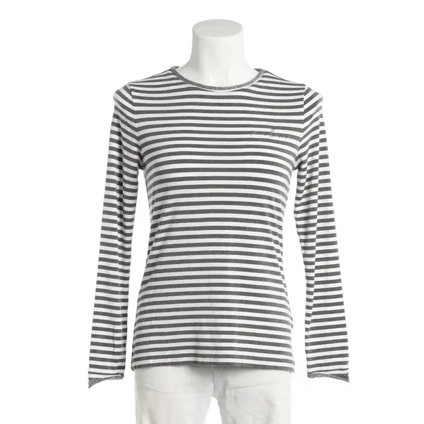 Longsleeve, in Grau, Viskose, Riani