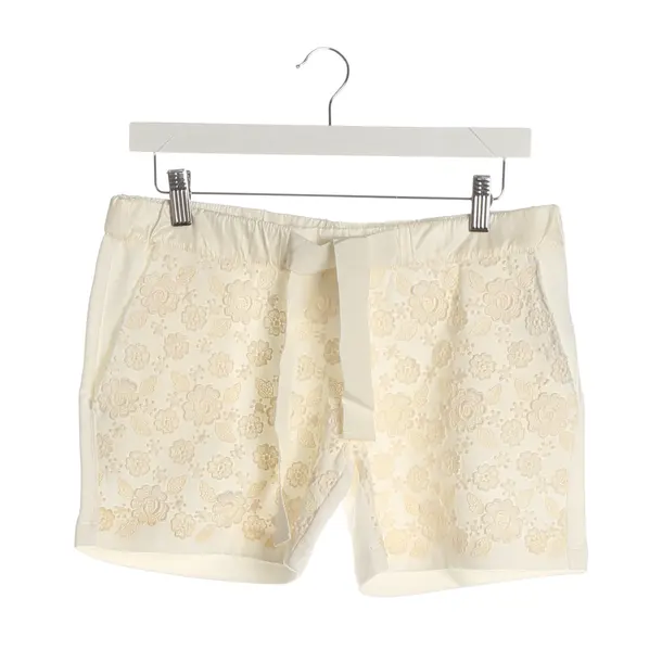 Shorts, in Cream, Baumwolle, Moncler