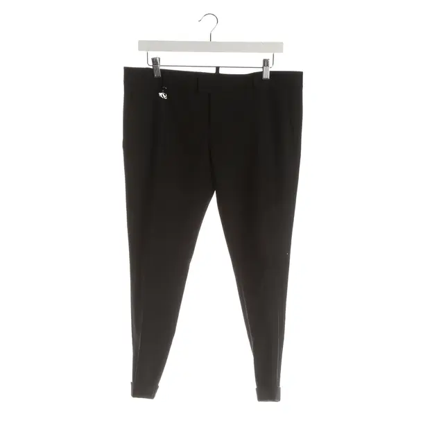 Pantaloni, in Nero, Lana, Dsquared
