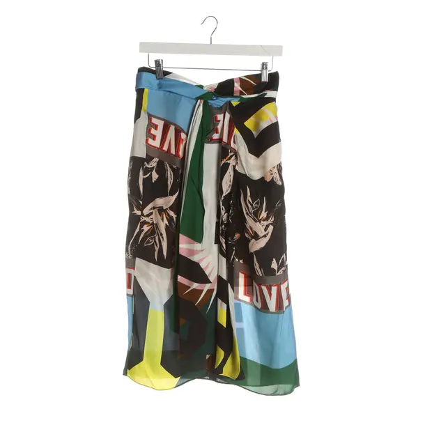 Rock, in Mehrfarbig, Viskose, Dorothee Schumacher