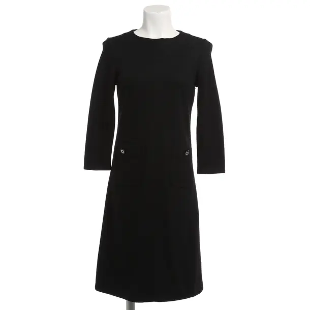 Kleid, in Schwarz, Seide, Tory Burch