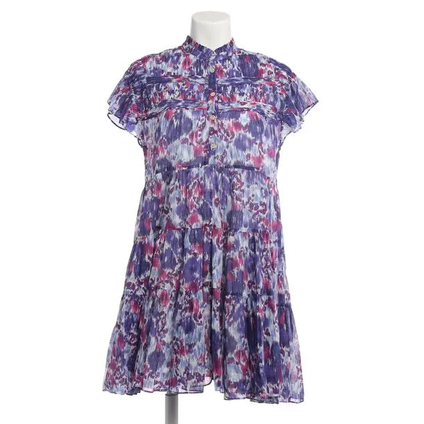 Dress, in Multicolored, Cotton, Isabel Marant Étoile