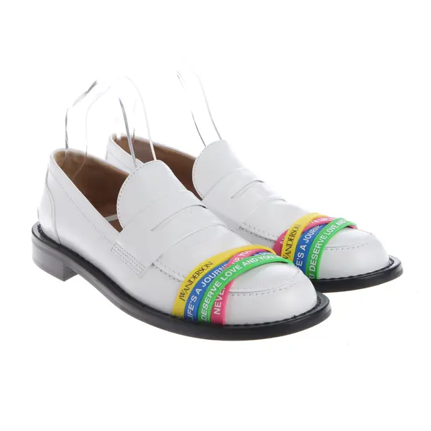 Loafers, in Multicolored, JW Anderson