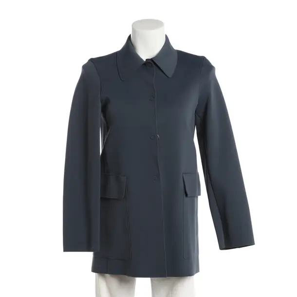 Sommerjacke, in Navy, Polyimid, Harris Wharf London