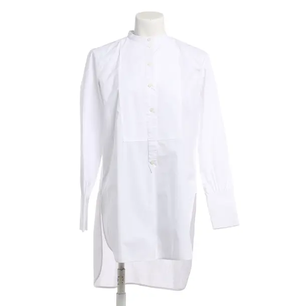 Abito, in Bianco, Cotone, Di Malene Birger