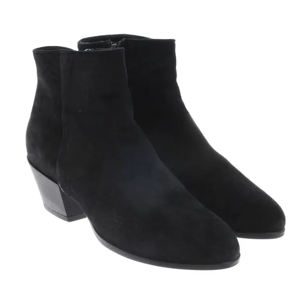 Ankle Boots, in Black, Hogan
