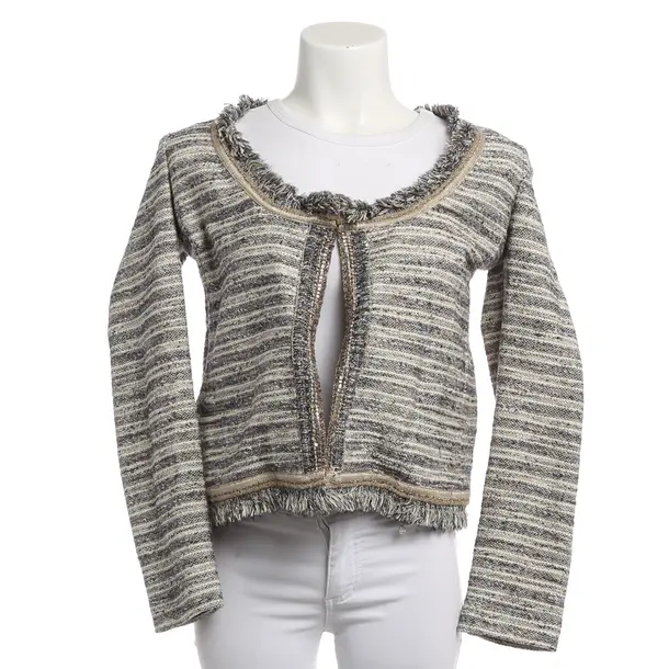 Summer Jacket, in Multicolored, Cotton, Patrizia Pepe