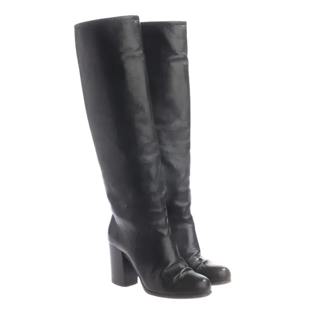 Stivali, in Nero, Prada