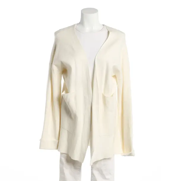 Cardigan, in Beige, Cotone, Sminfinity