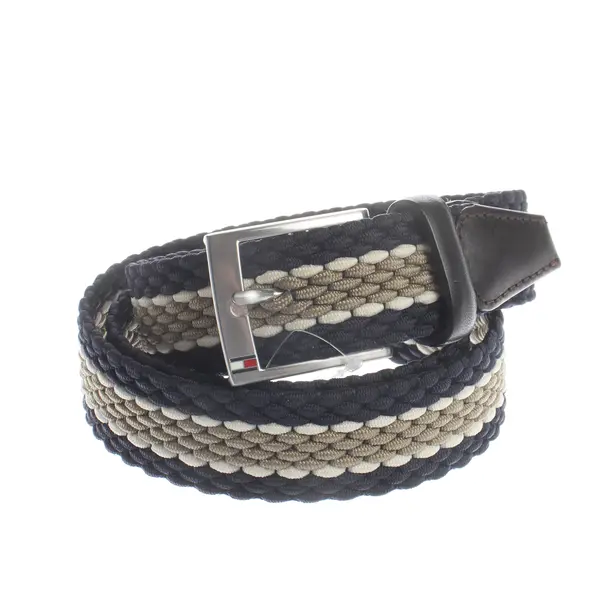 Gürtel, in Mehrfarbig, Baumwolle, Tommy Hilfiger