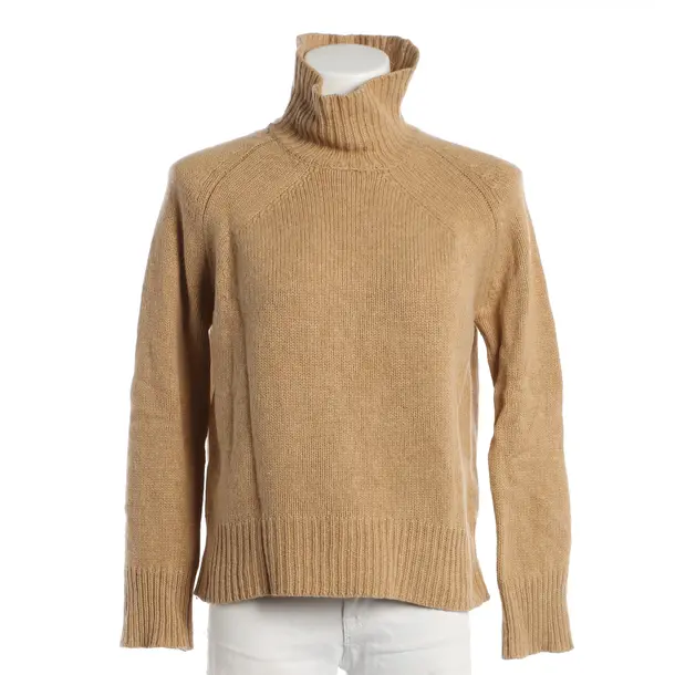 Cashmere Jumper, in Light Brown, Cashmere, Zadig & Voltaire