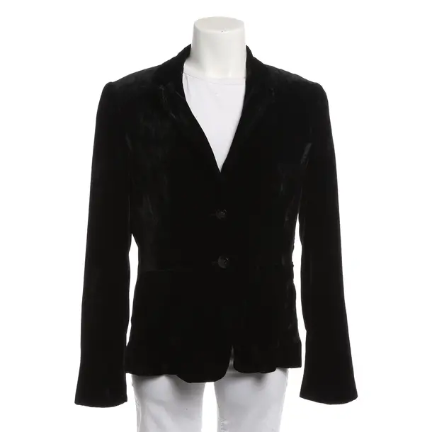 Blazer, in Schwarz, Viskose, Marc Cain