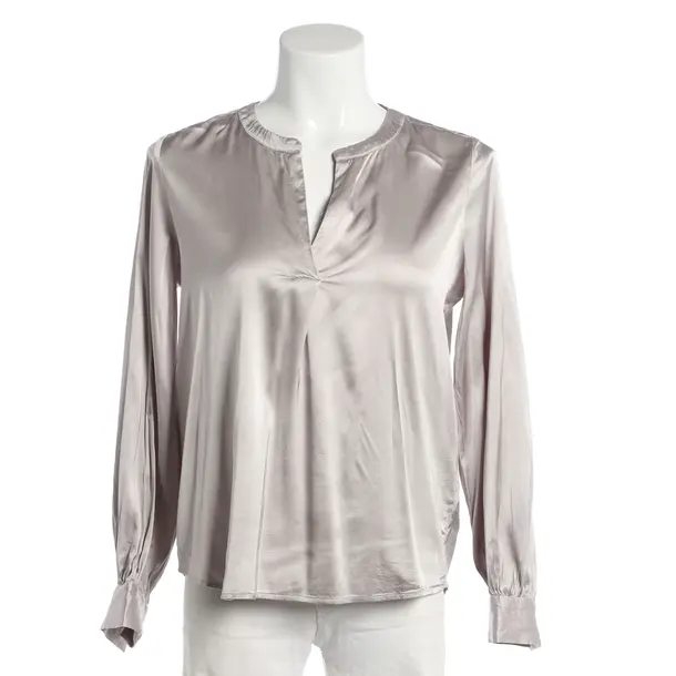 Camicetta, in Grigio chiaro, Viscosa, Mos Mosh