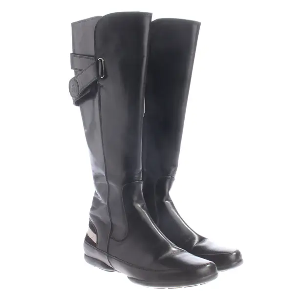 Boots, in Black, Bally