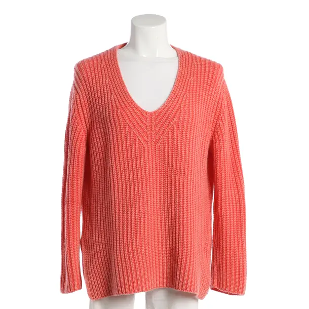 Cashmere Jumper, in Raspberry, Cashmere, Iris von Arnim