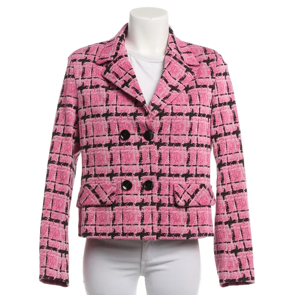 Blazer, in Mehrfarbig, Baumwolle, Sem Per Lei.