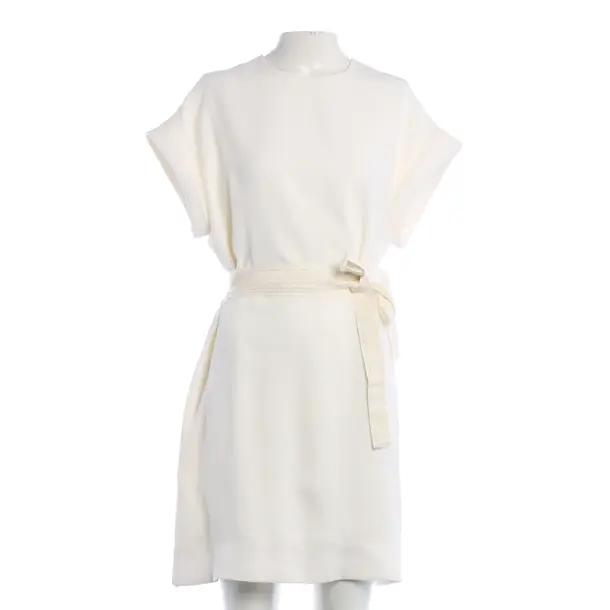 Cocktail Dress, in Cream, Polyester, Sly 010