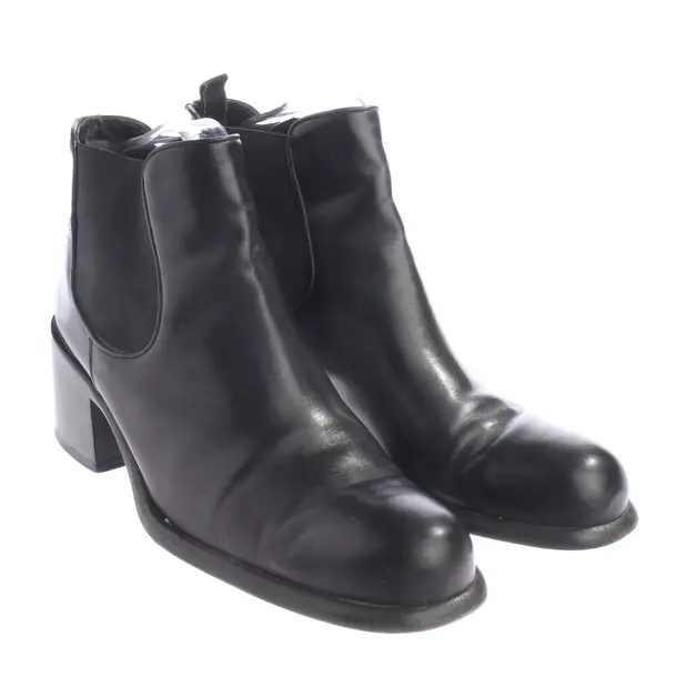 Ankle Boots, in Black, Prada
