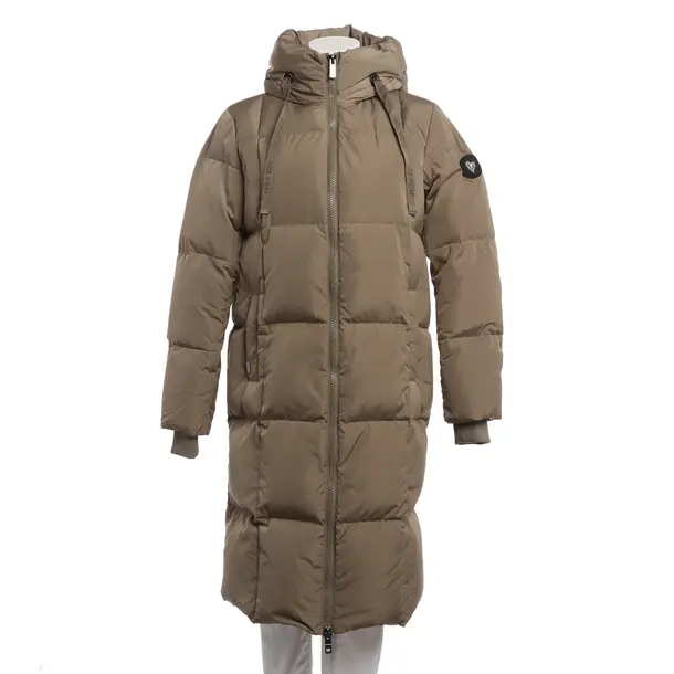 Wintermantel, in Braun, Polyester, Mos Mosh