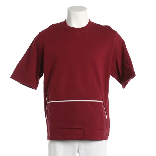 Sweatshirt, in Bordeaux, Baumwolle, Hermès