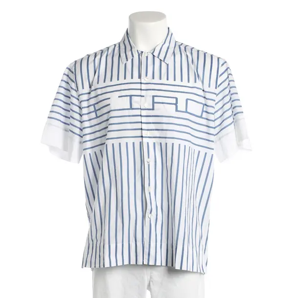 Camicia, in Blu, Cotone, Etro