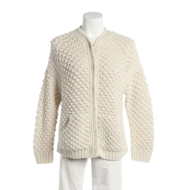 Cardigan, in Beige, Cashmere, Iris von Arnim