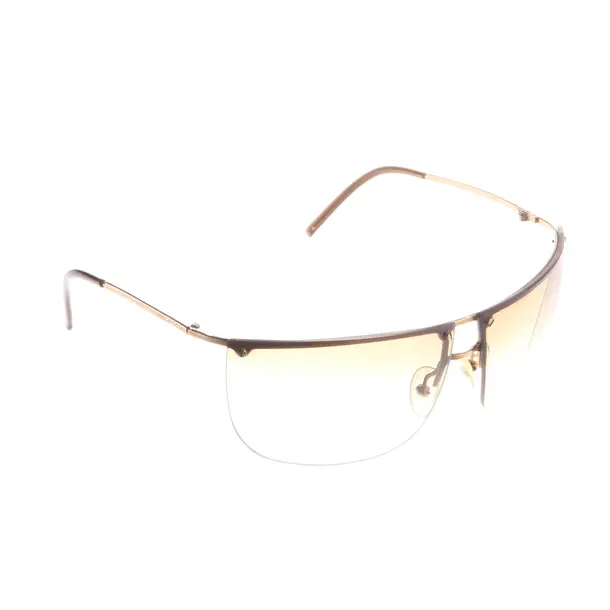 Sunglasses, in Gold, Synthetic / Metal, Gucci
