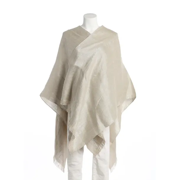 Summer Jacket, in Beige, Linen, Fabiana Filippi