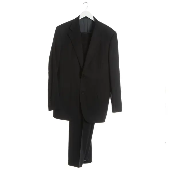 Anzug, in Navy, Wolle, Loro Piana