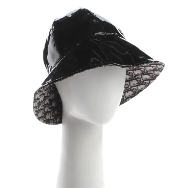 Hut, in Schwarz, Polyester, Dior