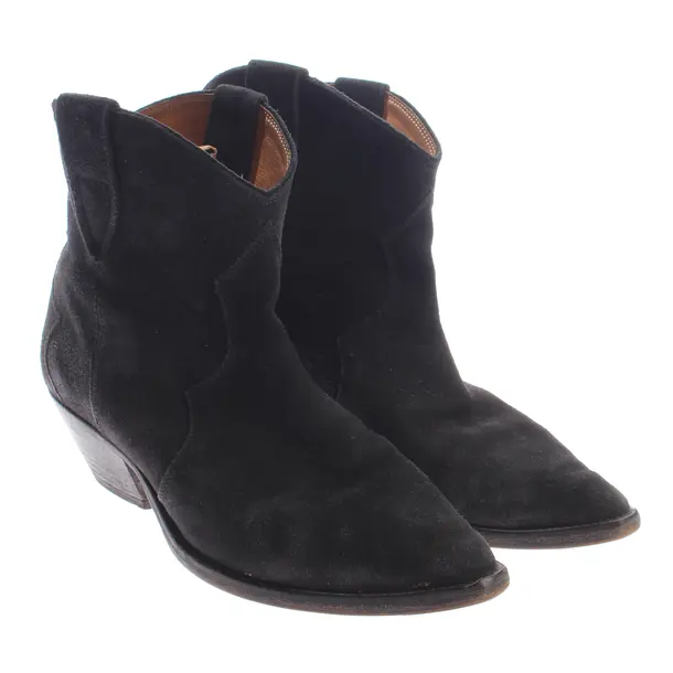 Stiefeletten, in Navy, Isabel Marant