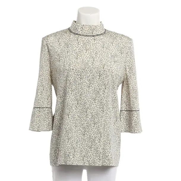 Blouse, in Multicolored, Silk, Marni