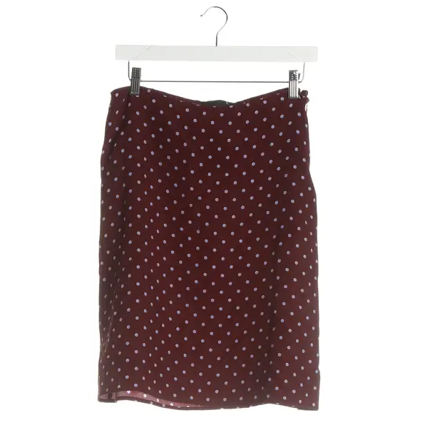 Rock, in Bordeaux, Viskose, Prada