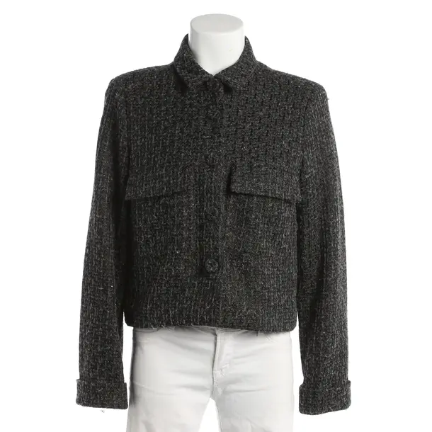 Übergangsjacke, in Grau, Polyester, Sem Per Lei.