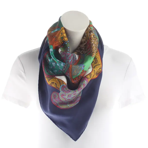 Tuch, in Mehrfarbig, Seide, Hermès